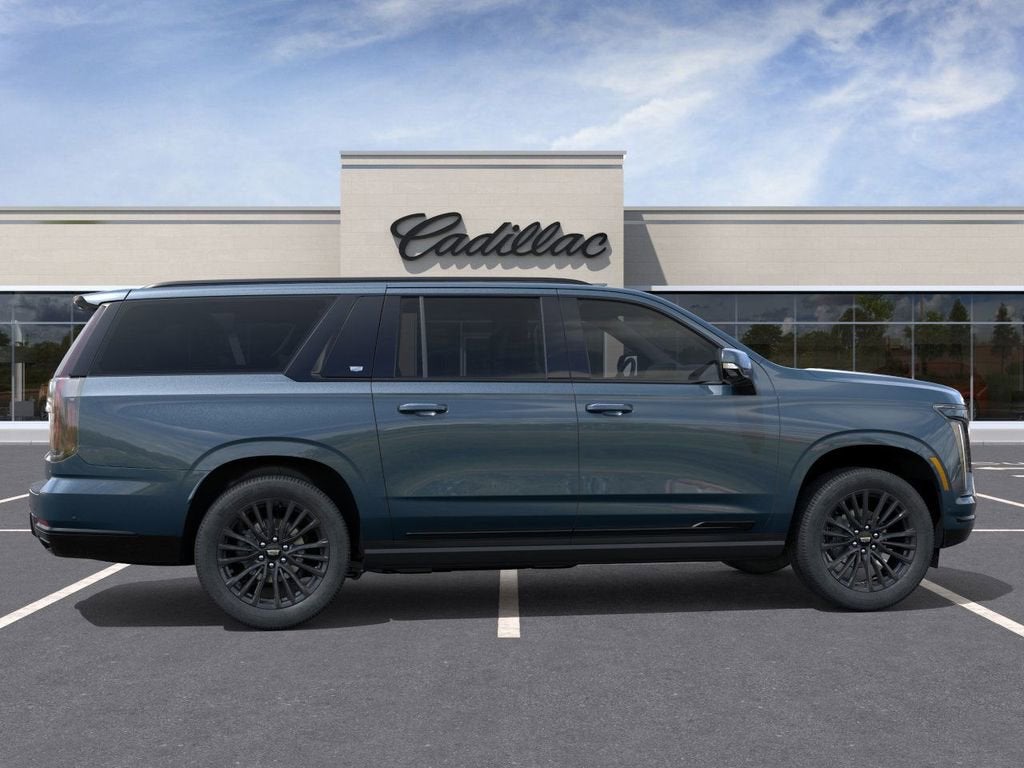 2026 Cadillac Escalade ESV Platinum Sport