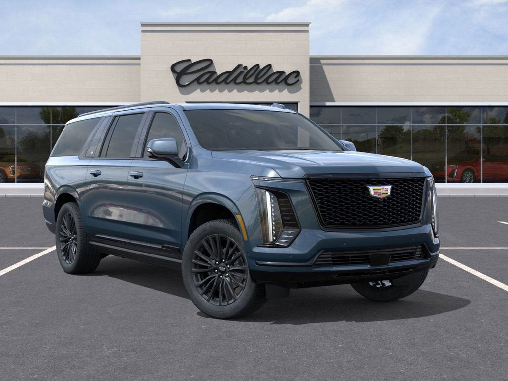 2026 Cadillac Escalade ESV Platinum Sport