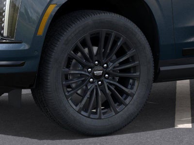 2026 Cadillac Escalade ESV Platinum Sport