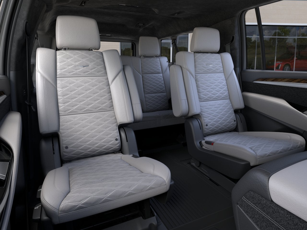 2026 Cadillac Escalade ESV Platinum Sport