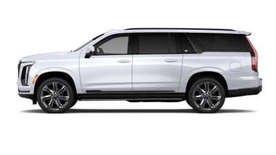 2026 Cadillac Escalade ESV Platinum Sport