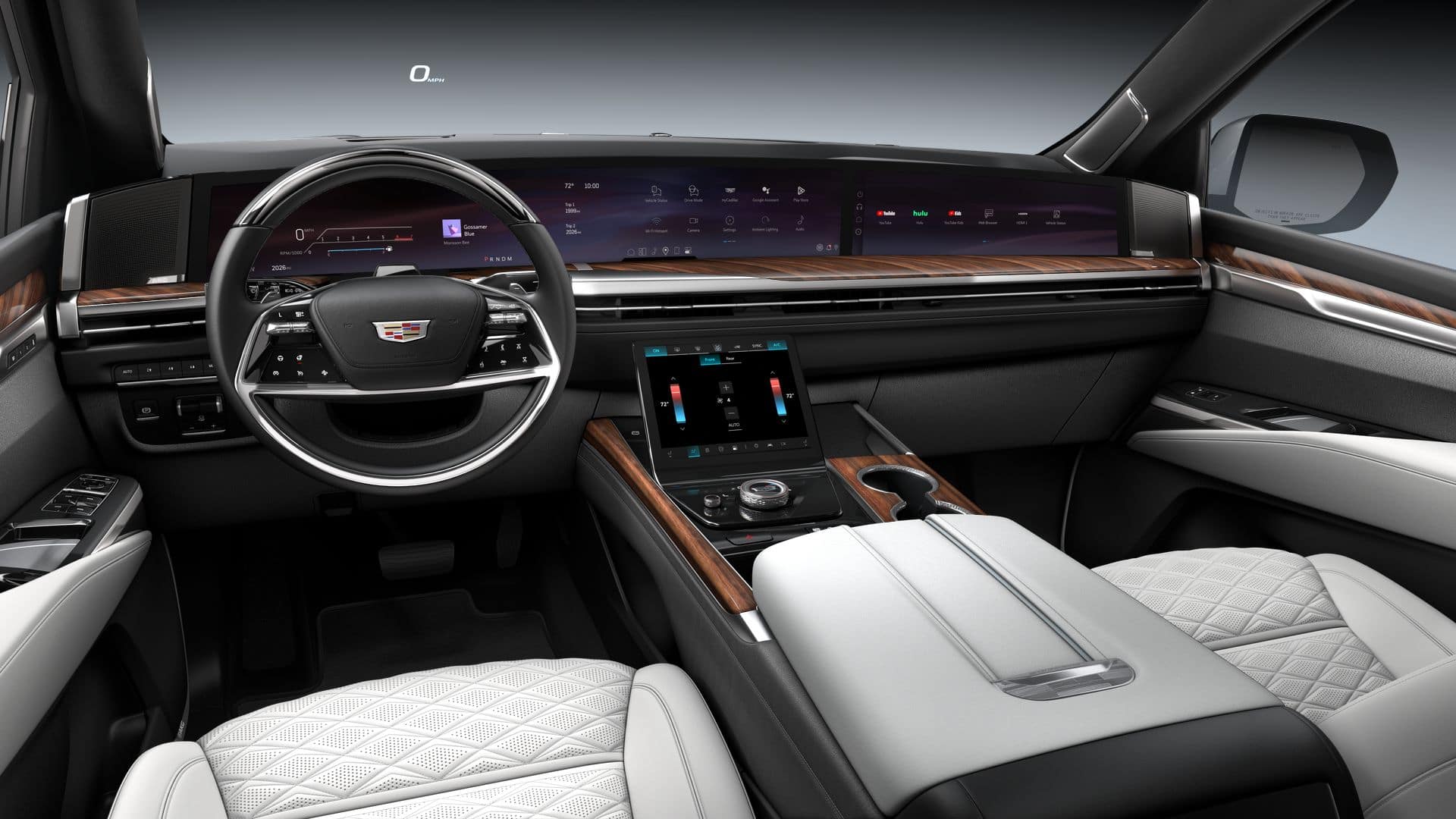 2026 Cadillac Escalade ESV Platinum Sport