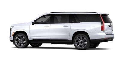 2026 Cadillac Escalade ESV Platinum Sport