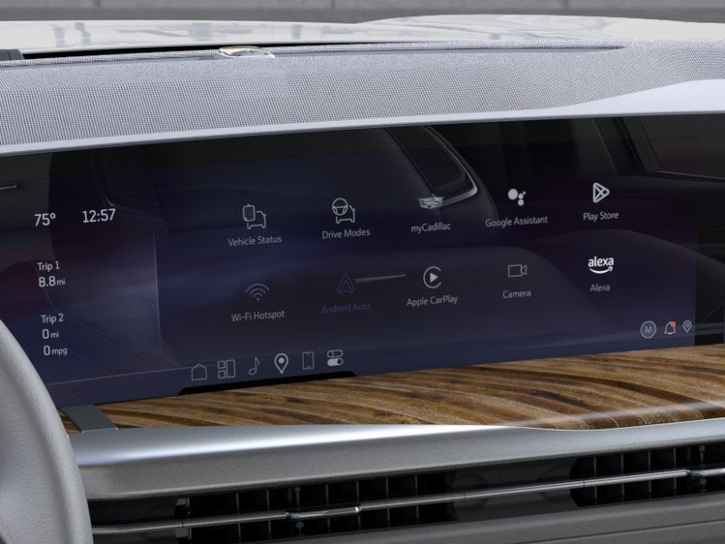 2027 Cadillac Escalade ESV Platinum Sport