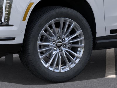 2027 Cadillac Escalade ESV Platinum Sport