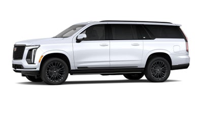 2027 Cadillac Escalade ESV Platinum Sport