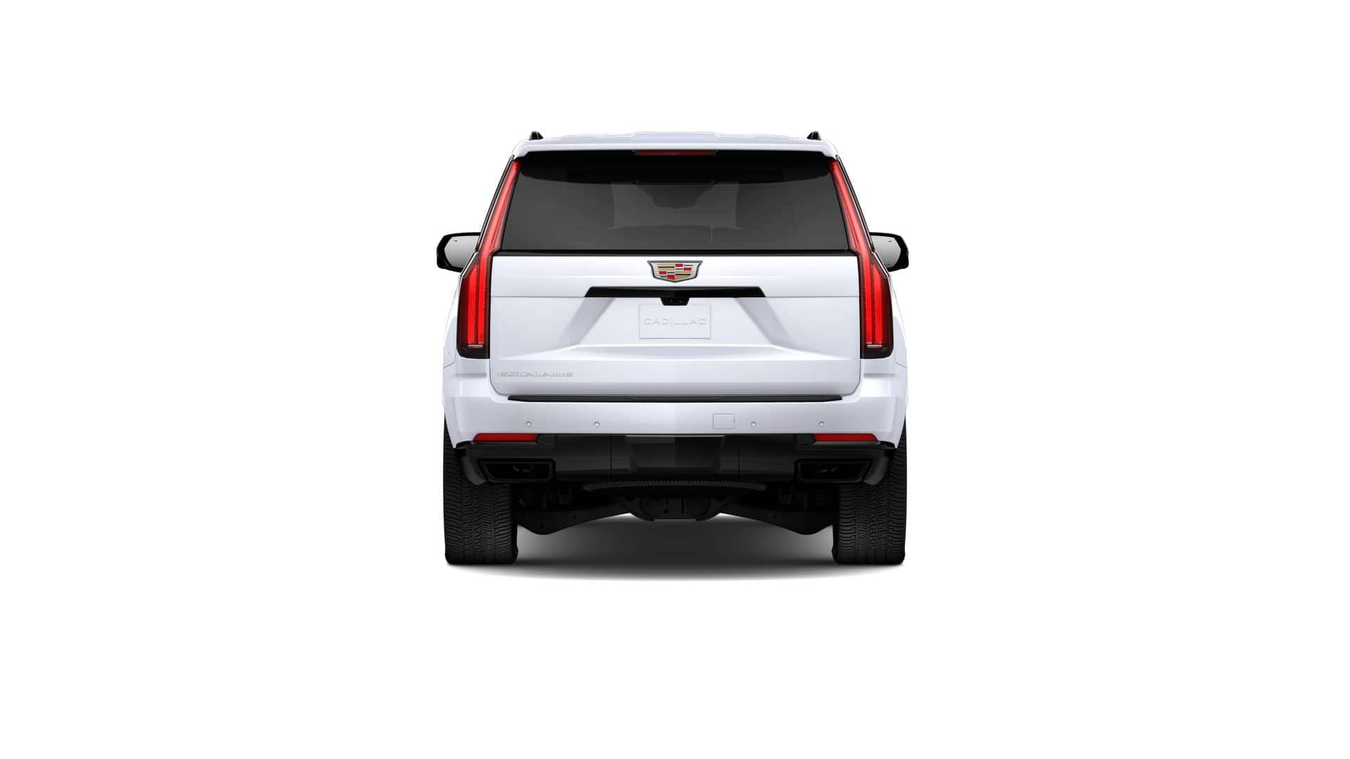 2027 Cadillac Escalade ESV Platinum Sport