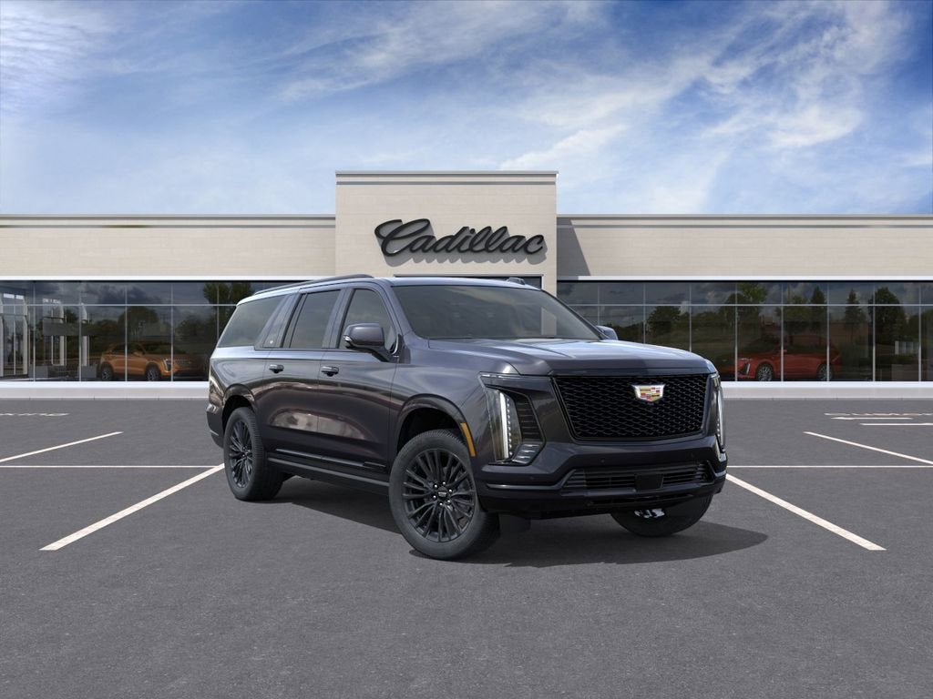 2026 Cadillac Escalade ESV Platinum Sport