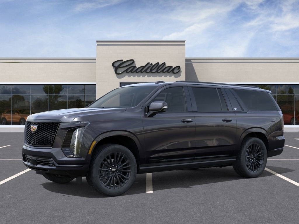 2026 Cadillac Escalade ESV Platinum Sport