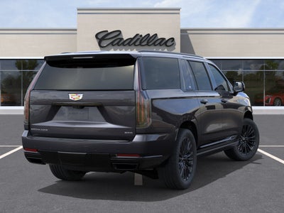 2026 Cadillac Escalade ESV Platinum Sport