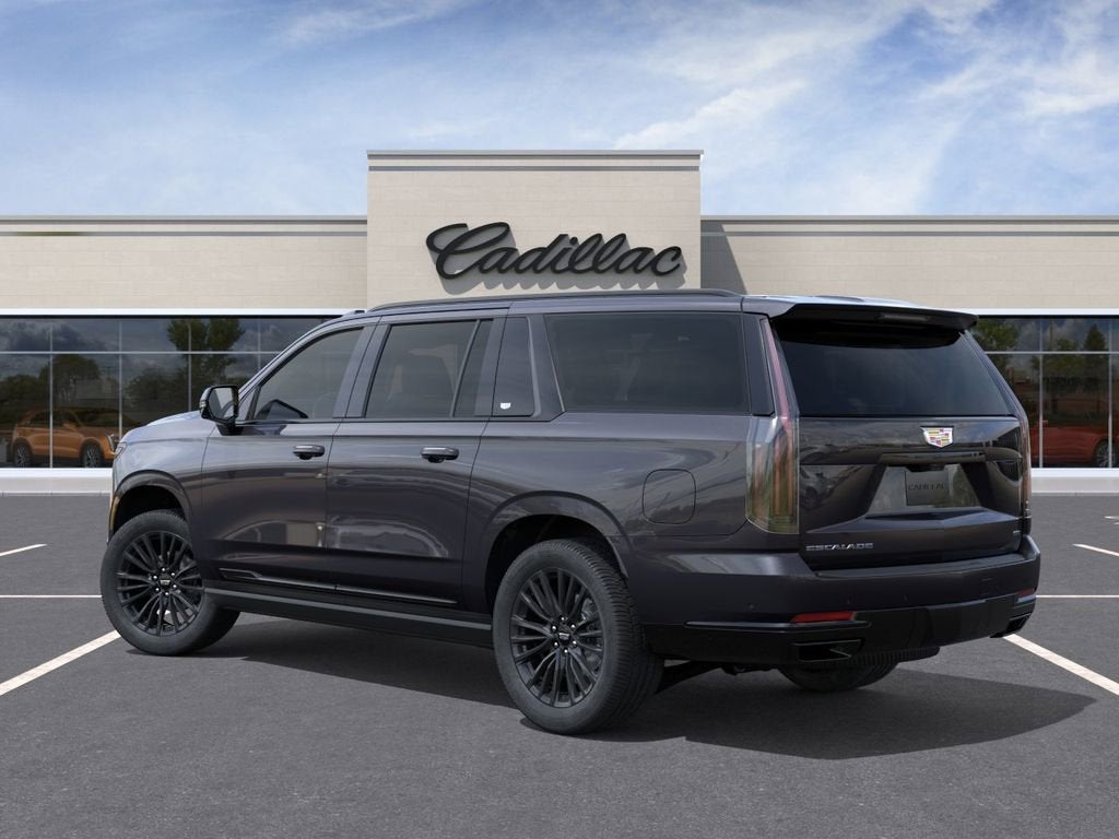 2026 Cadillac Escalade ESV Platinum Sport