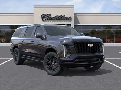 2026 Cadillac Escalade ESV Platinum Sport