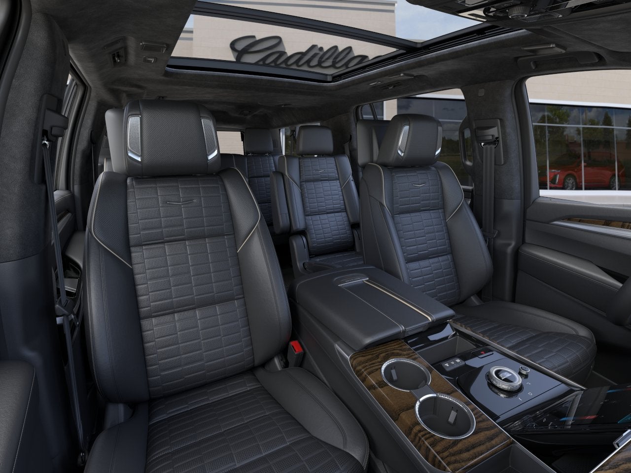 2026 Cadillac Escalade ESV Platinum Sport