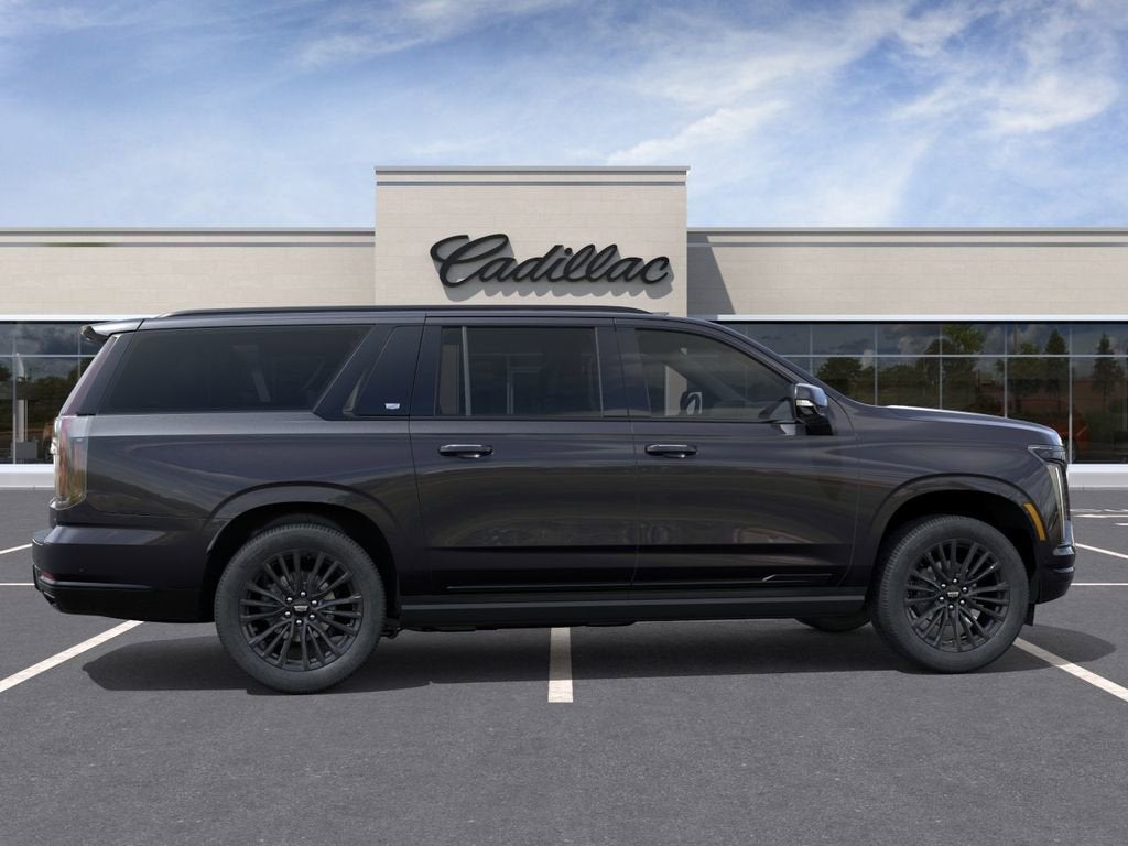 2026 Cadillac Escalade ESV Platinum Sport