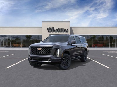 2026 Cadillac Escalade ESV Platinum Sport