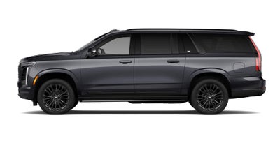 2026 Cadillac Escalade ESV Platinum Sport
