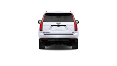 2026 Cadillac Escalade ESV Platinum Sport