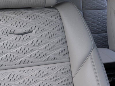 2026 Cadillac Escalade ESV Platinum Sport