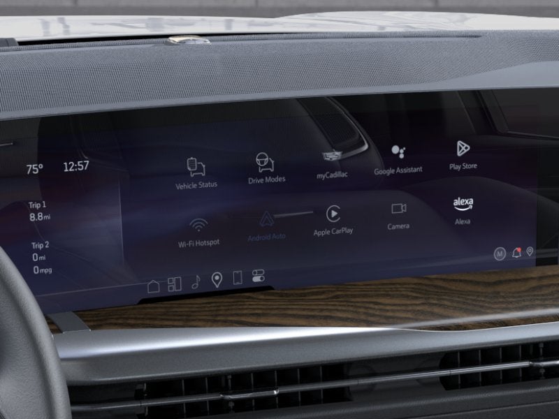 2027 Cadillac Escalade ESV Platinum Sport - Photo 20