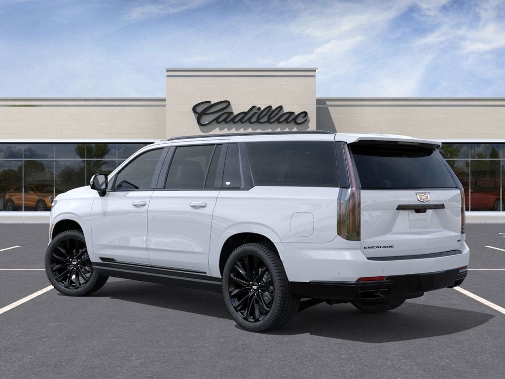 2026 Cadillac Escalade ESV Platinum Sport