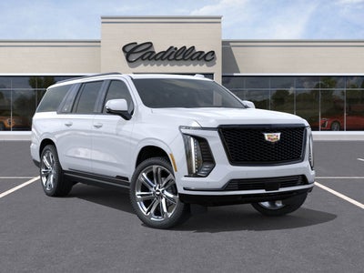 2026 Cadillac Escalade ESV Platinum Sport