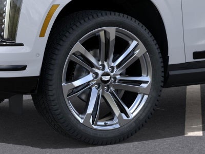 2026 Cadillac Escalade ESV Platinum Sport