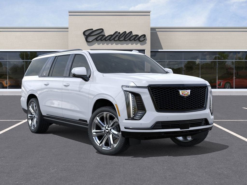 2026 Cadillac Escalade ESV Platinum Sport