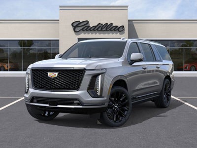 2026 Cadillac Escalade ESV Platinum Sport