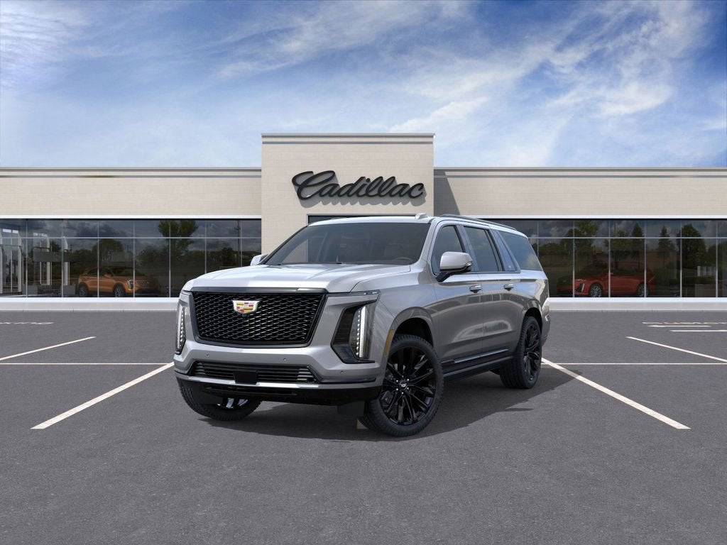 2026 Cadillac Escalade ESV Platinum Sport