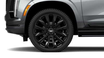 2026 Cadillac Escalade ESV Platinum Sport