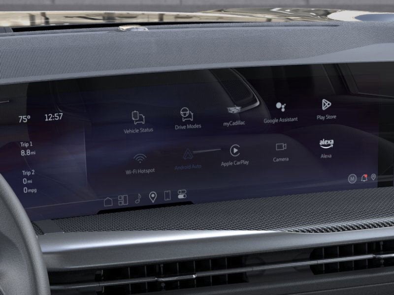 2026 Cadillac Escalade ESV V-Series