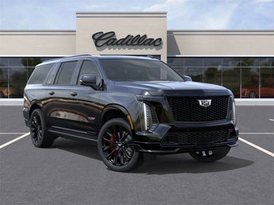 2026 Cadillac Escalade ESV V-Series