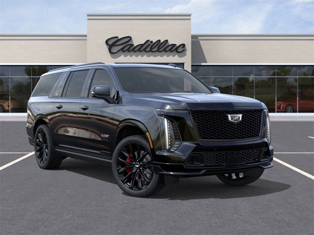 2026 Cadillac Escalade ESV V-Series