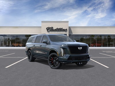 2026 Cadillac Escalade ESV V-Series