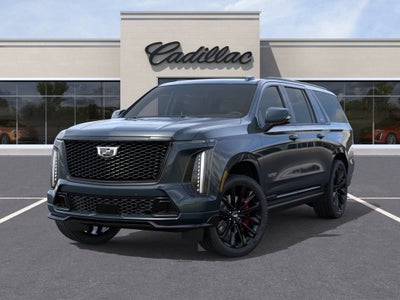 2026 Cadillac Escalade ESV V-Series