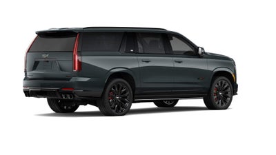 2026 Cadillac Escalade ESV V-Series