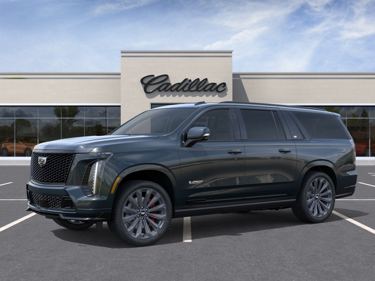 2026 Cadillac Escalade ESV V-Series