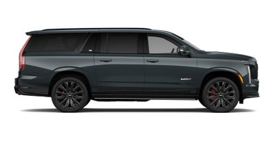 2026 Cadillac Escalade ESV V-Series