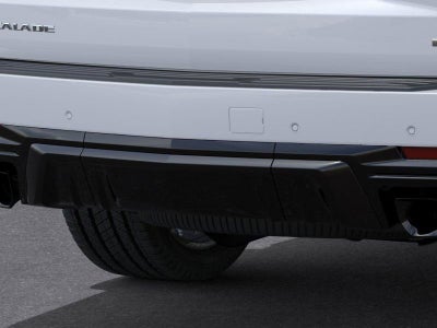 2026 Cadillac Escalade ESV V-Series