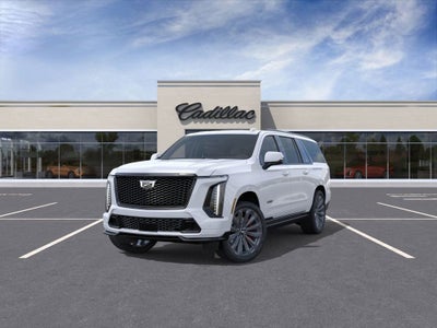 2026 Cadillac Escalade ESV V-Series