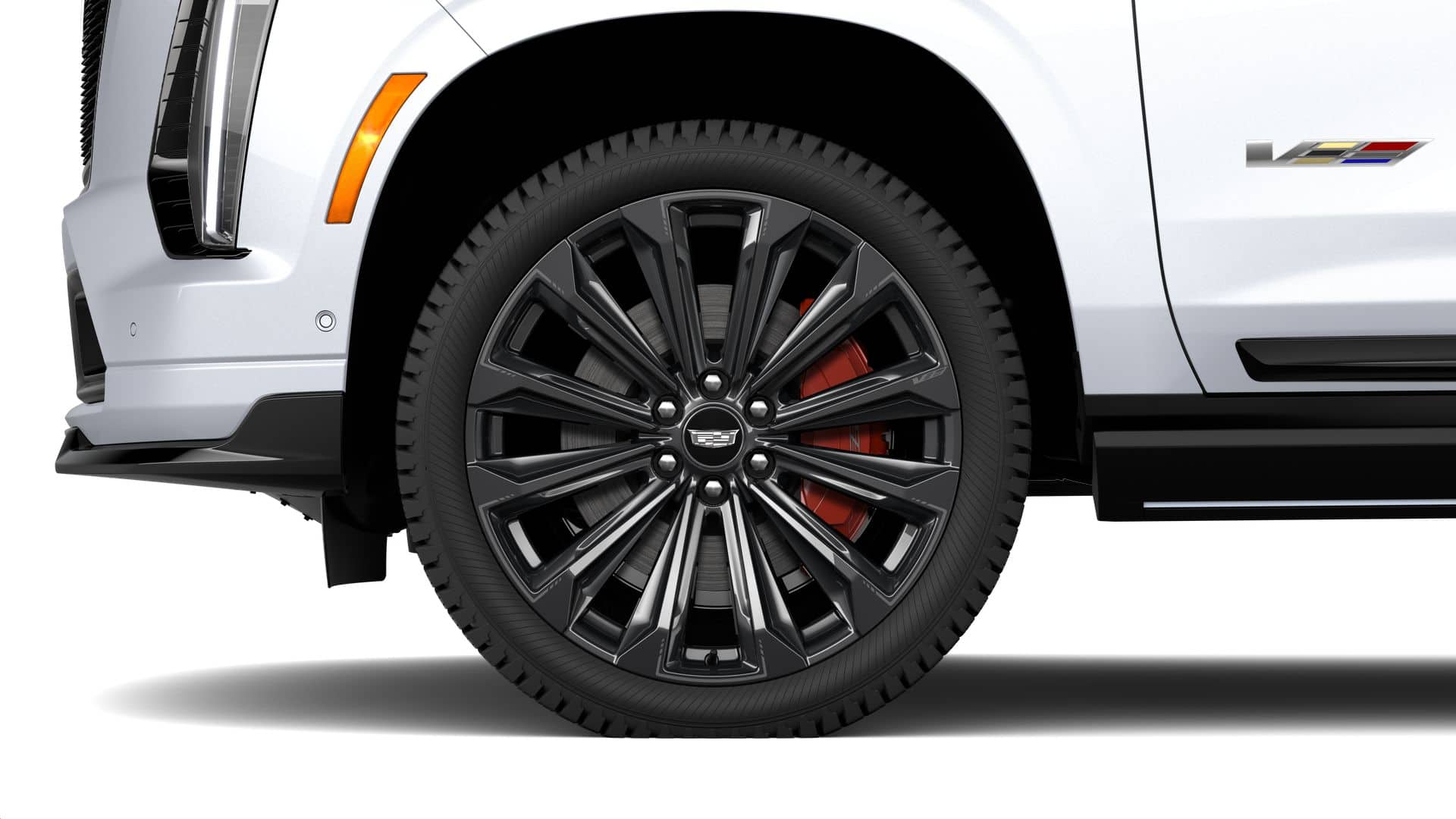 2026 Cadillac Escalade ESV V-Series