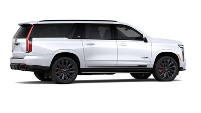 2026 Cadillac Escalade ESV V-Series