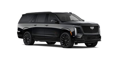 2026 Cadillac Escalade ESV V-Series