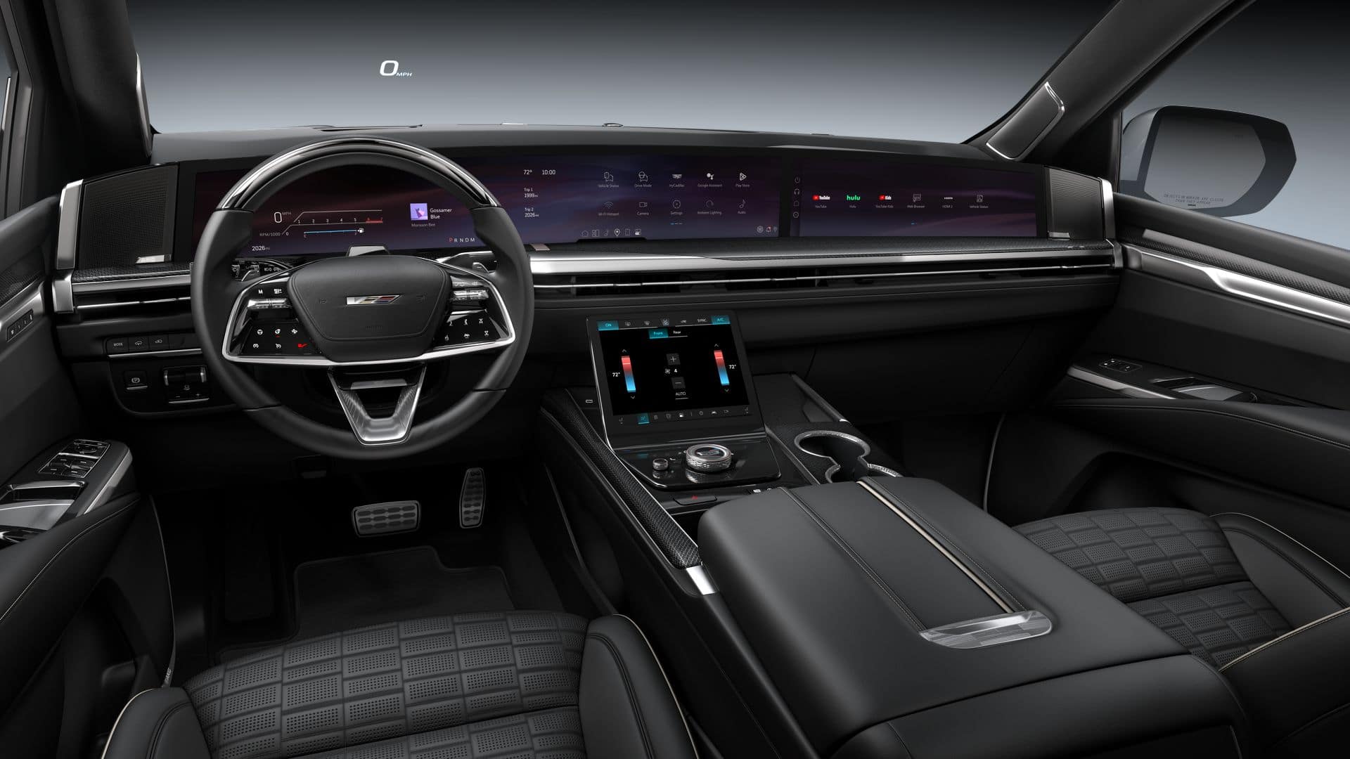 2026 Cadillac Escalade ESV V-Series