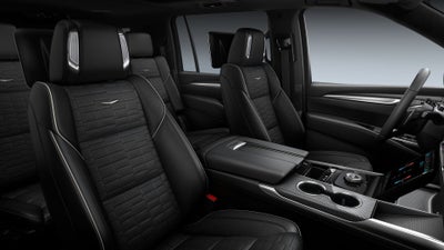 2026 Cadillac Escalade ESV V-Series