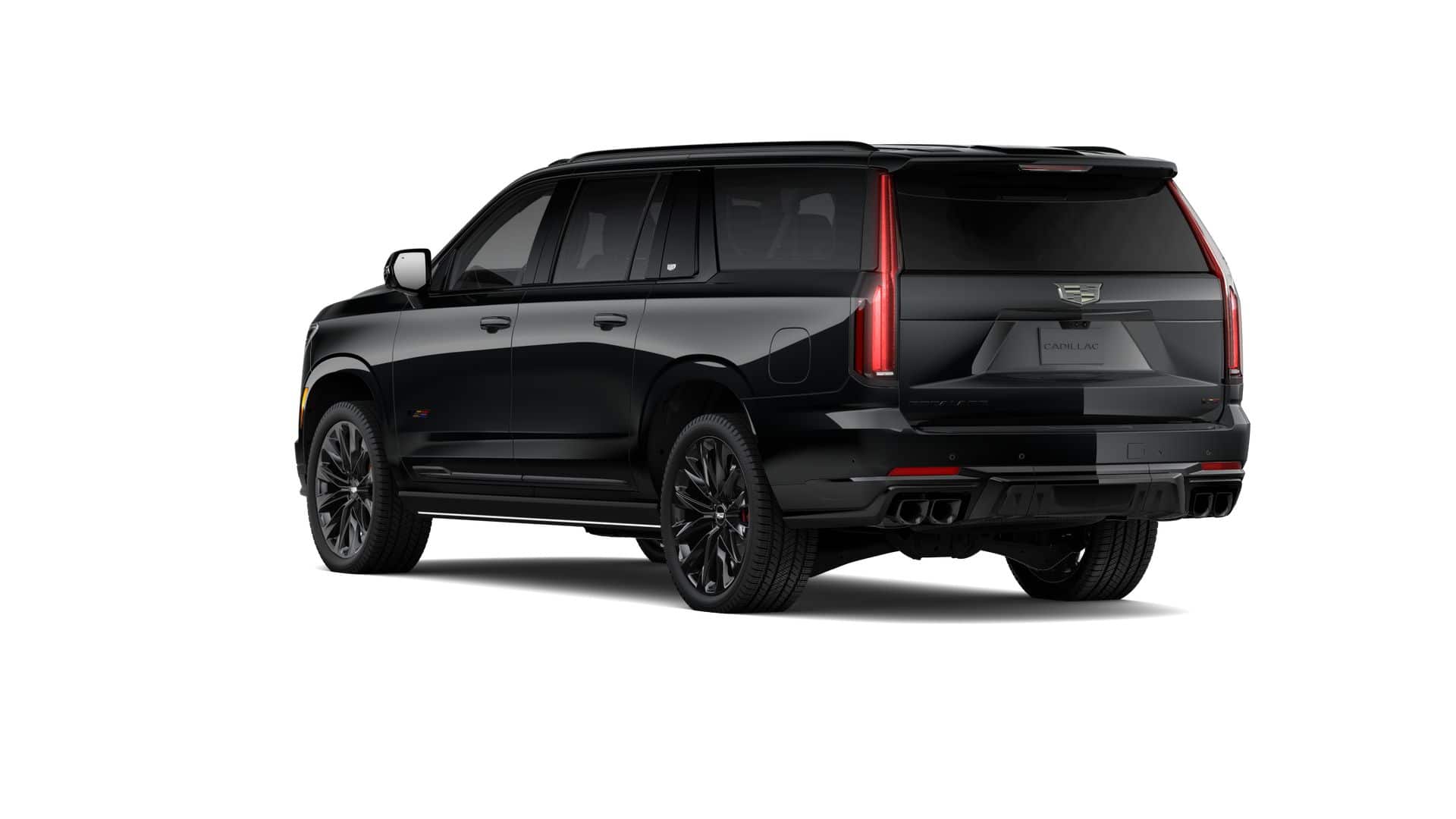2026 Cadillac Escalade ESV V-Series