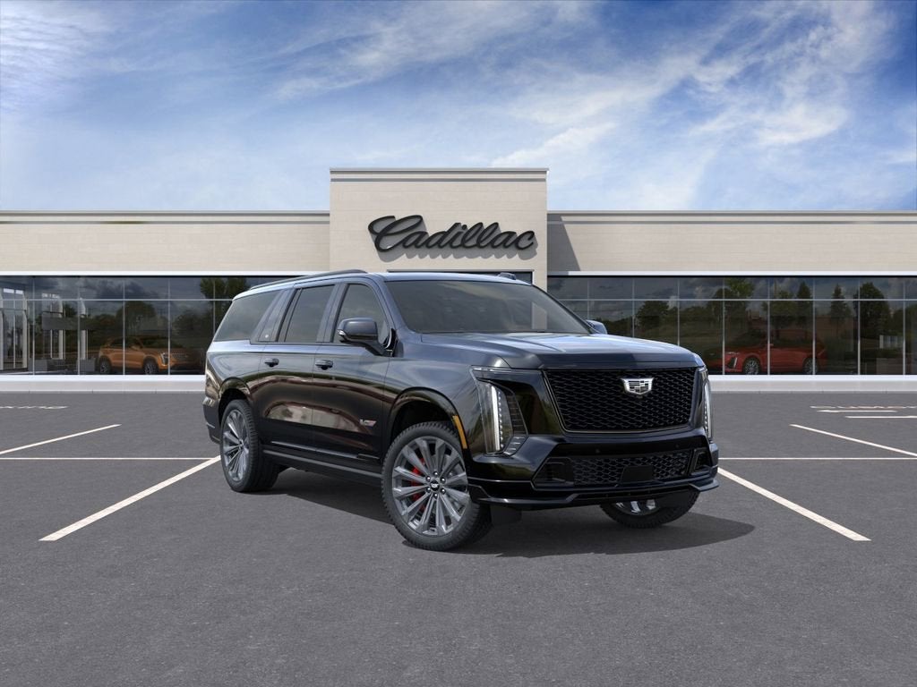 2026 Cadillac Escalade ESV's photo