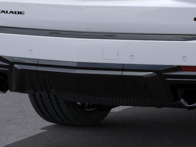 2026 Cadillac Escalade ESV V-Series