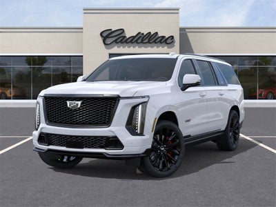 2026 Cadillac Escalade ESV V-Series