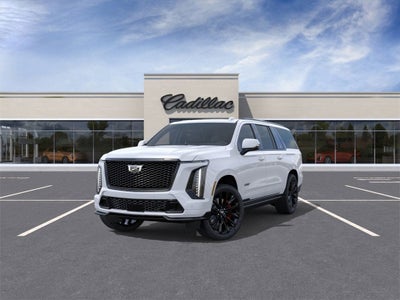 2026 Cadillac Escalade ESV V-Series
